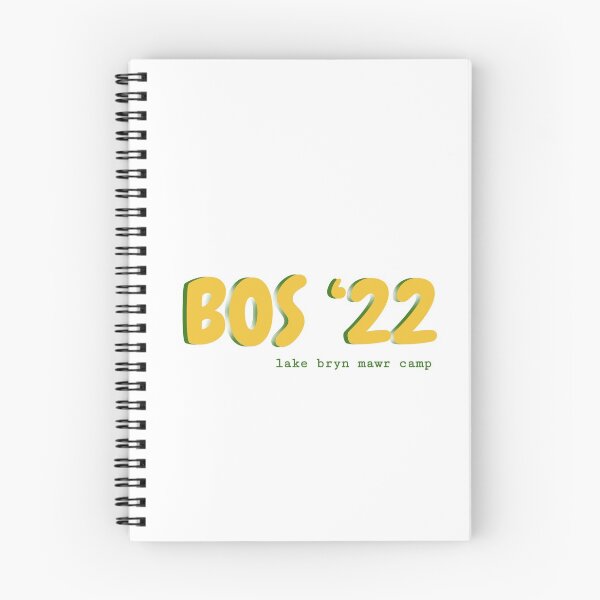Item preview, BOS '22 LAKE BRYN MAWR CAMP designed and sold by lindsey-p.