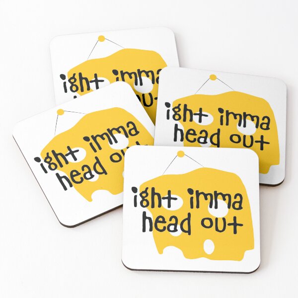 Item preview, ight imma head out designed and sold by Mehwish.