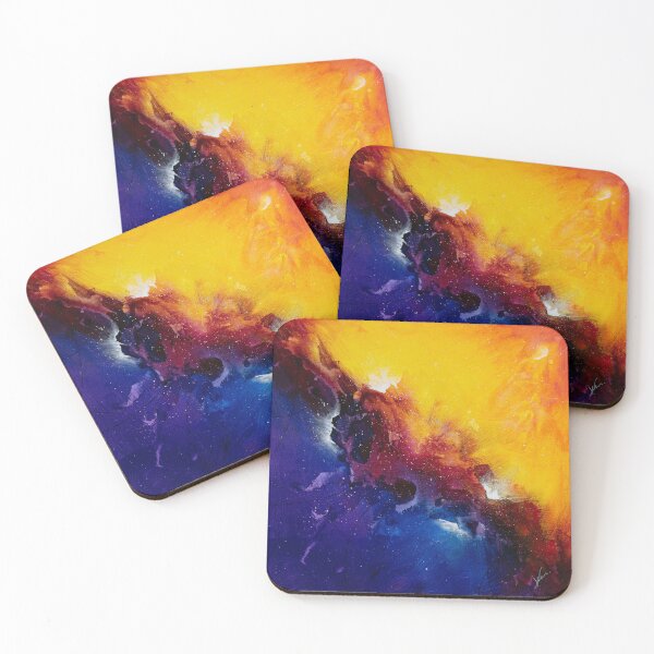 Item preview, The two worlds. NOVA. designed and sold by BenoitVINCENT.