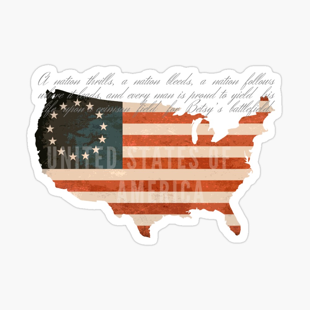 betsy ross flag rush limbaugh