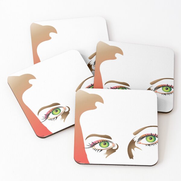 Item preview, Ojos de Betty Davis designed and sold by Luis Huerta.