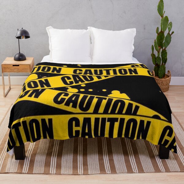 Item preview, Caution Tape - PATT0016 designed and sold by 3-Starfish.