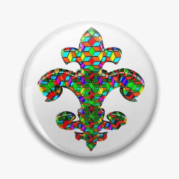 Item preview, Fleur-de-lis designed and sold by dstarj.