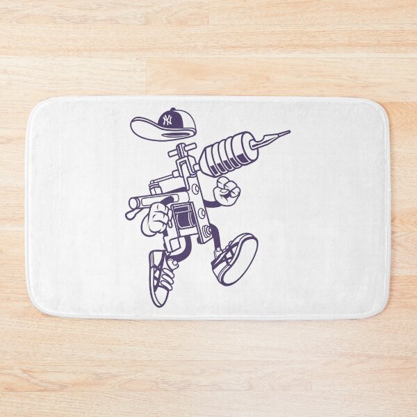 Item preview, Tattoo machine designed and sold by cartoonbug.