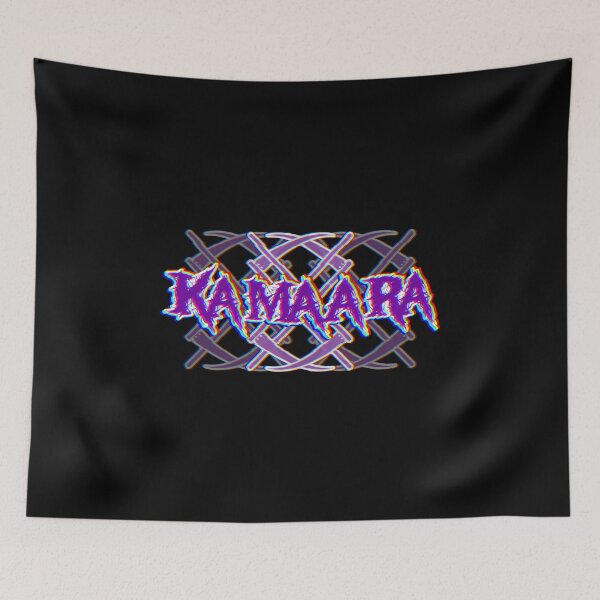Item preview, KAMAARA (W/ SCYTHES) designed and sold by aestheticetc.