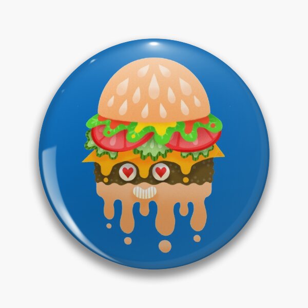 Item preview, Burger Boy designed and sold by HeyGoldfinger.