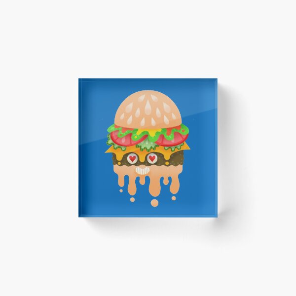 Item preview, Burger Boy designed and sold by HeyGoldfinger.