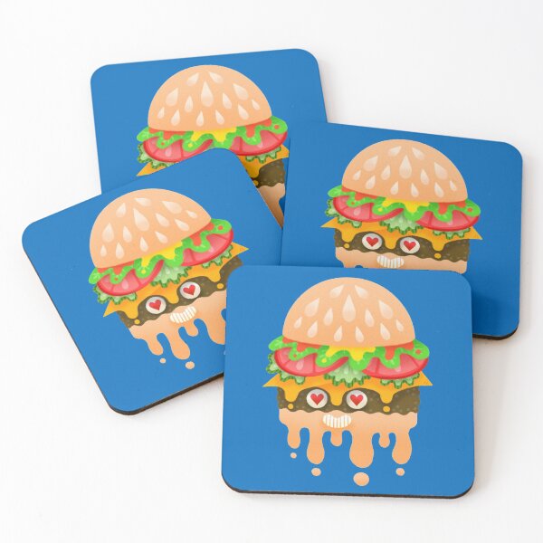 Item preview, Burger Boy designed and sold by HeyGoldfinger.