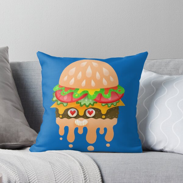 Item preview, Burger Boy designed and sold by HeyGoldfinger.