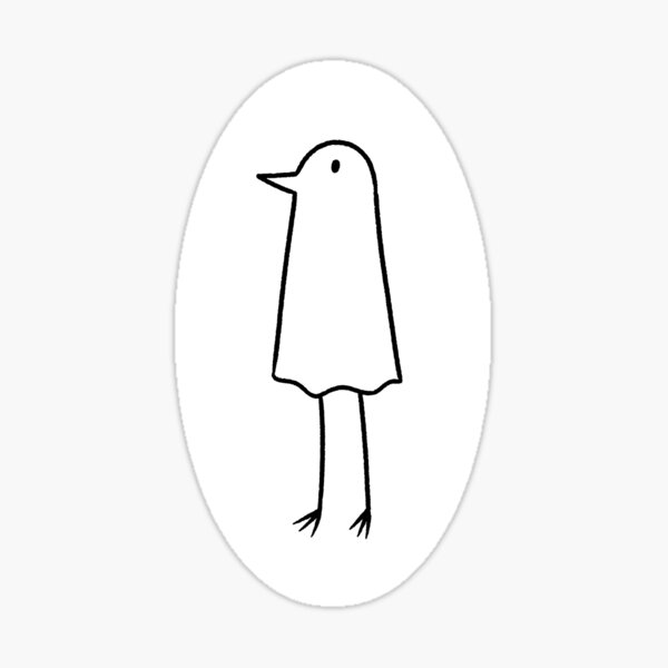 Punpun Onodera Sticker By Artiforks Redbubble