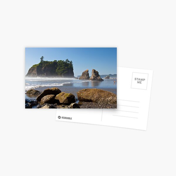 Item preview, Ruby Beach, Olympic National Park, Washington Coast designed and sold by Barb White.