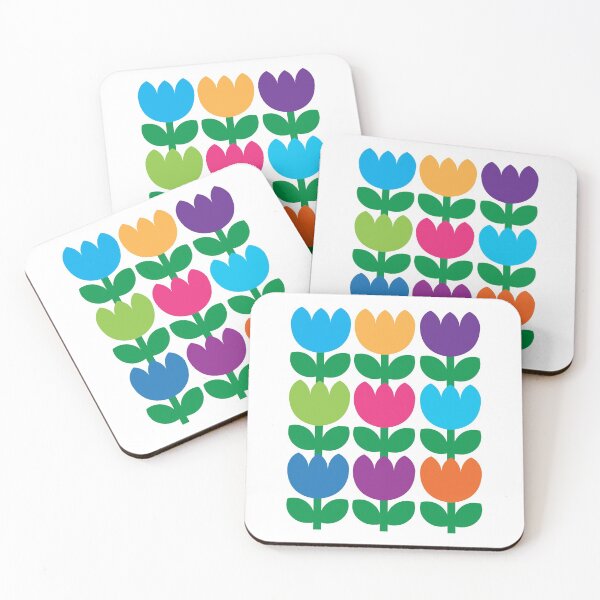 Item preview, Tulip Garden Small designed and sold by ArtofDissent.