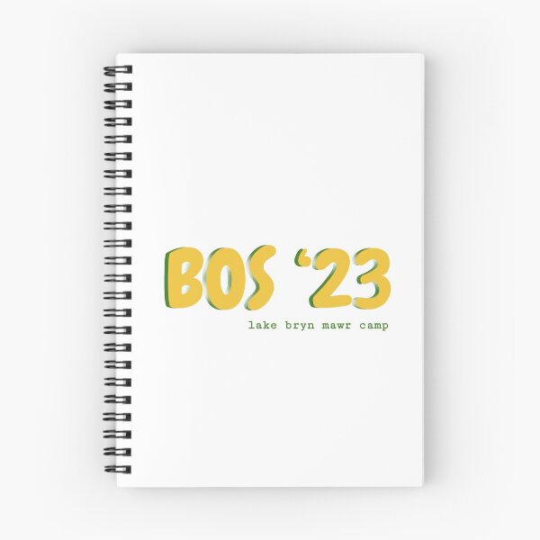 Item preview, BOS '23 LAKE BRYN MAWR CAMP designed and sold by lindsey-p.