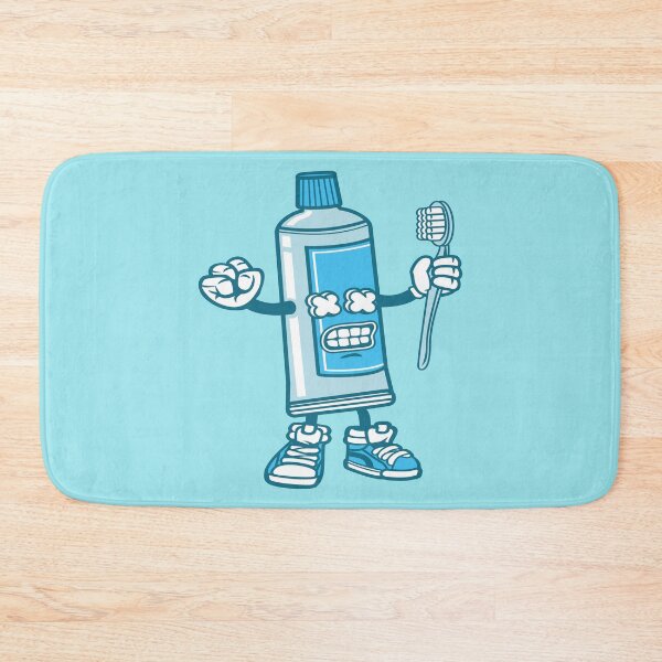 Item preview, Tooth paste designed and sold by cartoonbug.