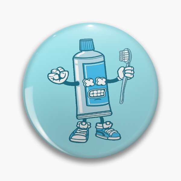 Item preview, Tooth paste designed and sold by cartoonbug.