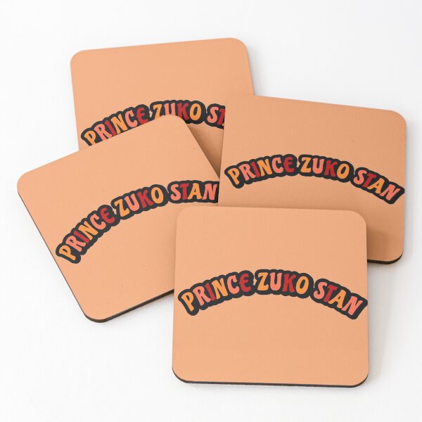 Item preview, PRINCE ZUKO STAN CURVED FONT  designed and sold by heyjessicaho.