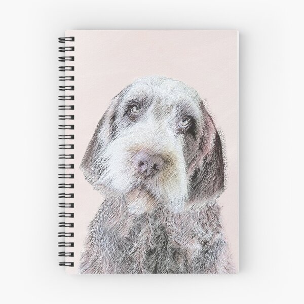 Item preview, Wirehaired Pointing Griffon designed and sold by alpendesigns.