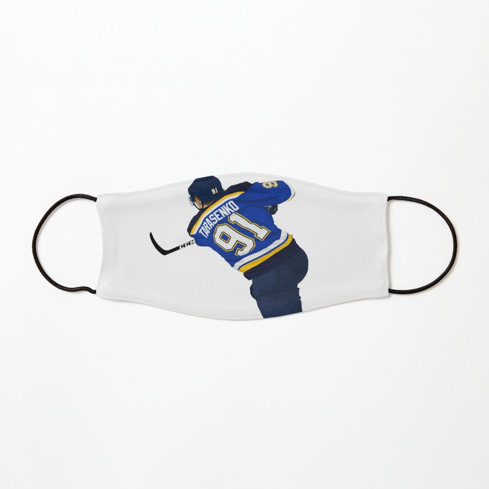 St. Louis Blues Stanley Cup Logo Vladimir Tarasenko HOODED SWEATSHIRT