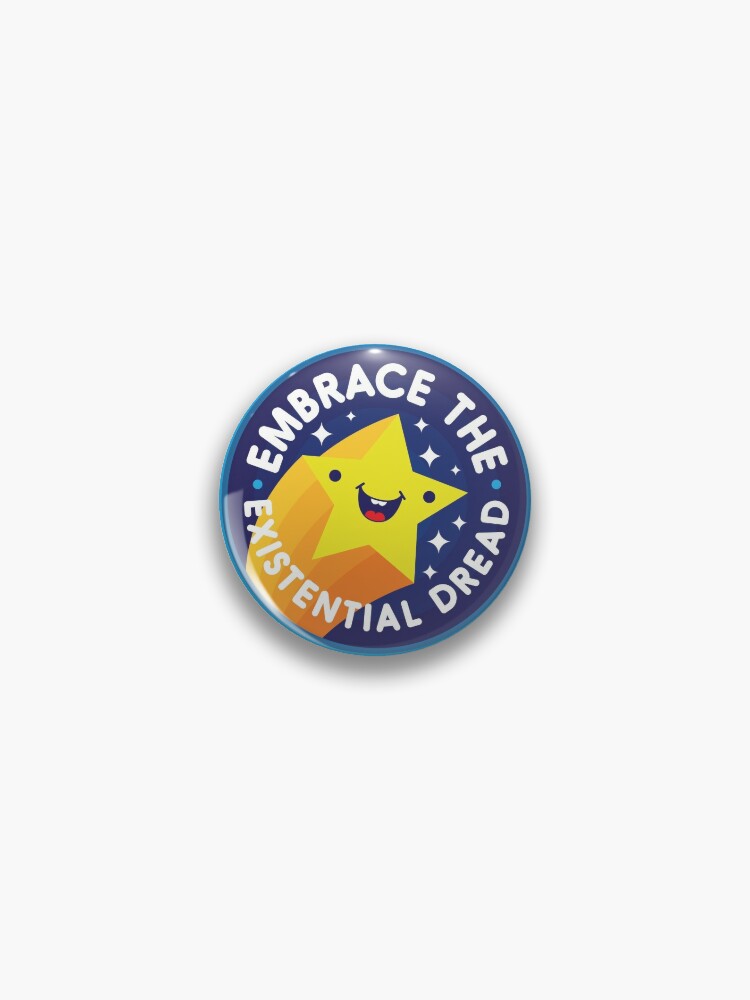 Pin, Embrace designed and sold by j3concepts