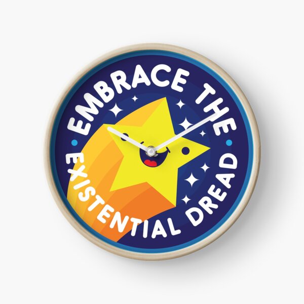 Embrace Clock