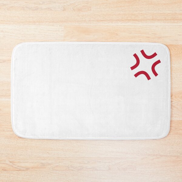 Item preview, angry symbol designed and sold by Danknesshazard.