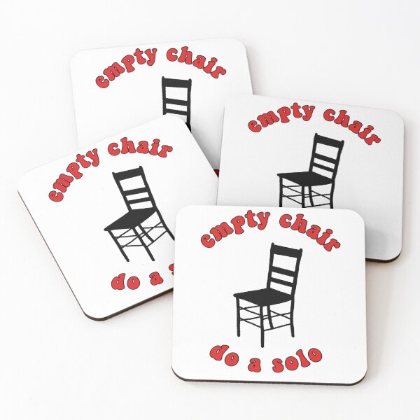 Item preview, empty chair do a solo dance moms designed and sold by KaylaH22.