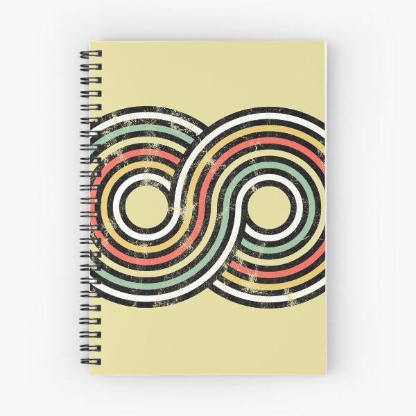 Item preview, Retro Loop designed and sold by Retro Flow.