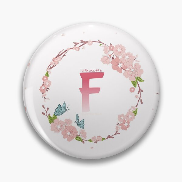 Item preview, Letter F designed and sold by allarts2016.