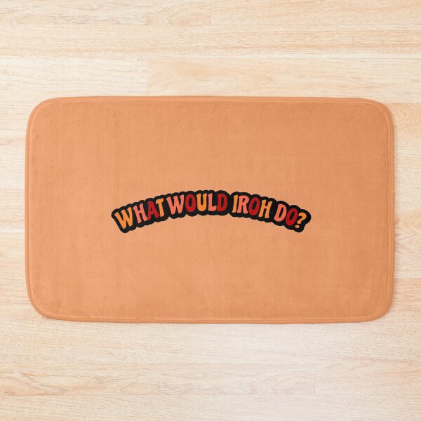Item preview, ¿QUÉ HARÍA IROH? FUENTE CURVA designed and sold by heyjessicaho.