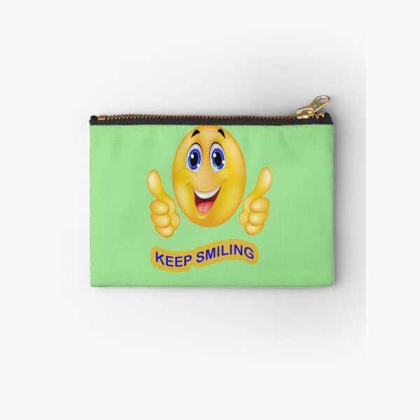 Item preview, keep smiling designed and sold by emily-87.