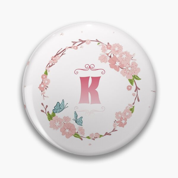 Item preview, Letter K designed and sold by allarts2016.