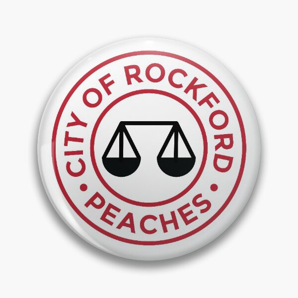 Item preview, Women's Baseball League Rockford Peaches  designed and sold by The Junto Shop.
