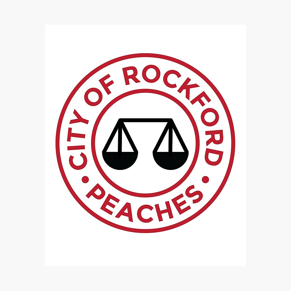 Rockford Peaches Svg -  Norway