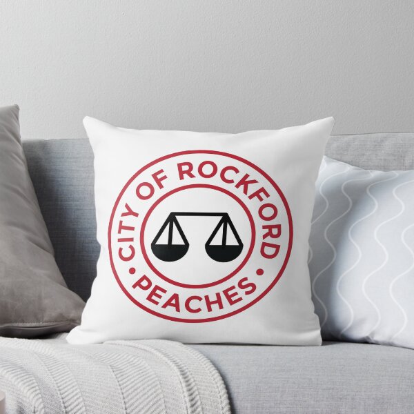 Item preview, Women's Baseball League Rockford Peaches  designed and sold by The Junto Shop.