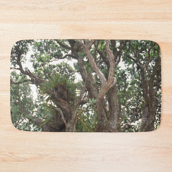 Item preview, Canopy of Pohutukawa designed and sold by lizdomett.