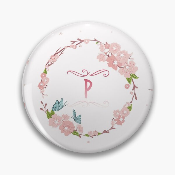 Item preview, Letter P designed and sold by allarts2016.