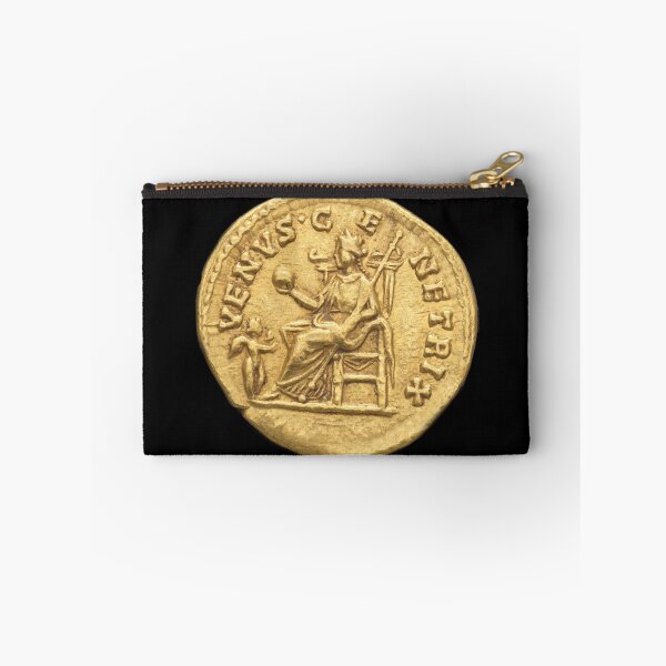 Item preview, Venus Genetrix and Cupid Gold Aureus coin designed and sold by WillowNox7.