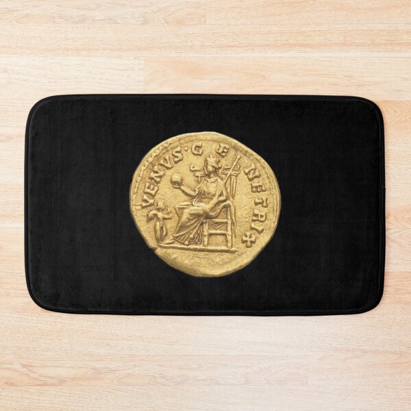 Item preview, Venus Genetrix and Cupid Gold Aureus coin designed and sold by WillowNox7.