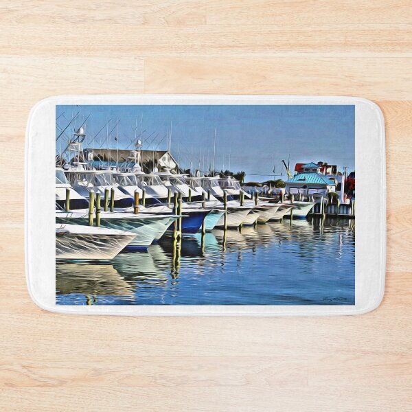 Item preview, Sunset Marina designed and sold by Carey Chen.