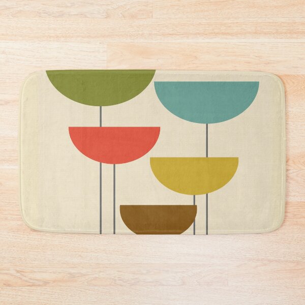 Item preview, Mid-Century Modern Upside Down - Multi designed and sold by aMano-mapping.