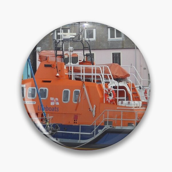 Item preview, Stornoway Lifeboat designed and sold by MidnightMelody.