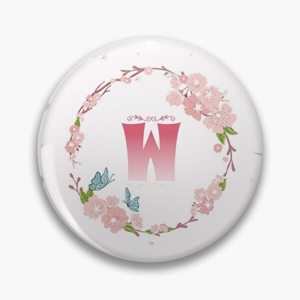 Item preview, Letter W designed and sold by allarts2016.