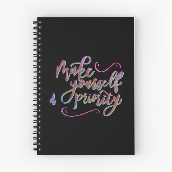Item preview, Make Yourself a Priority designed and sold by juniperdesign.