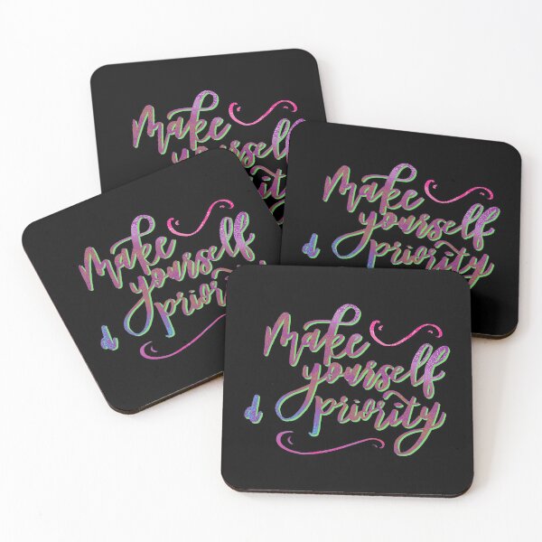 Item preview, Make Yourself a Priority designed and sold by juniperdesign.