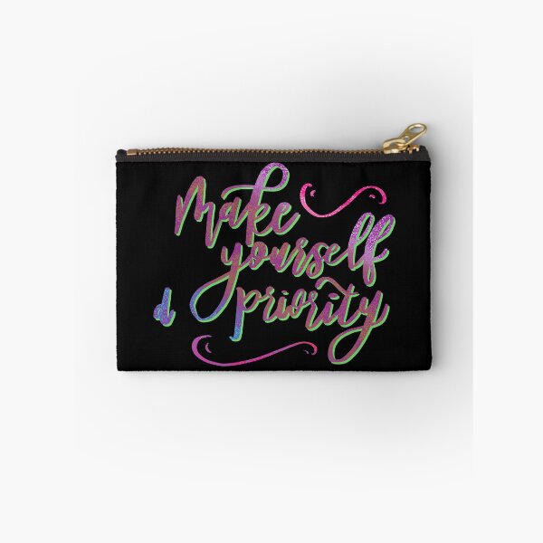 Item preview, Make Yourself a Priority designed and sold by juniperdesign.