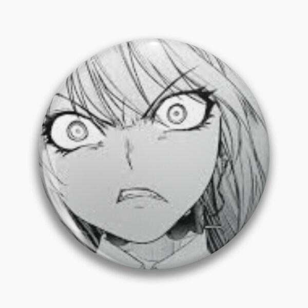 Item preview, angry anime girl designed and sold by Danknesshazard.