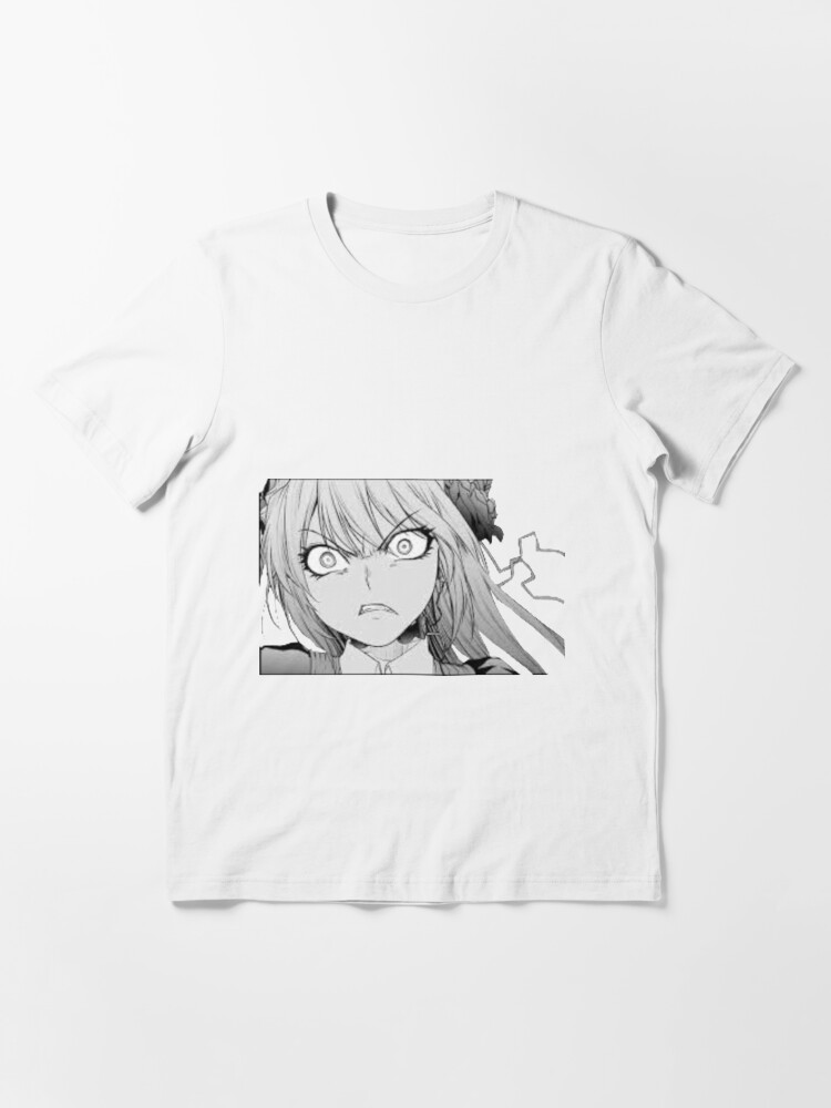 Anime Gifts for Teen Girls Just A Girl Who Loves Anime Unisex Form T-shirt