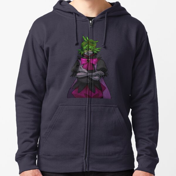 Eris from In Blood Zipped Hoodie