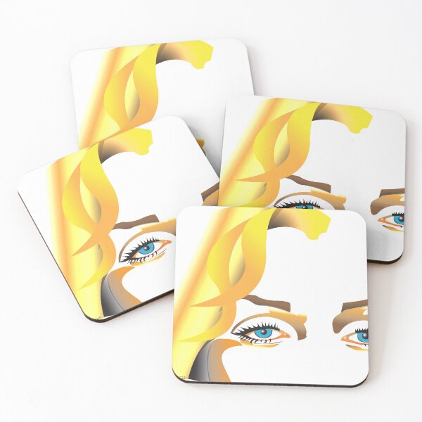 Item preview, Ojos marilyn designed and sold by Luis Huerta.
