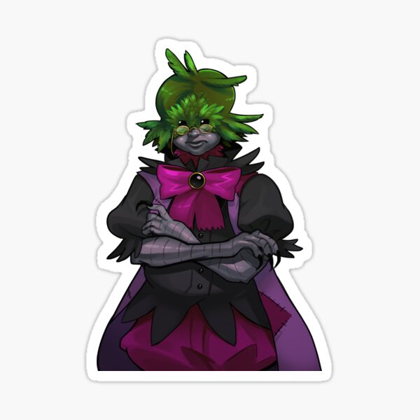 Eris from In Blood Sticker